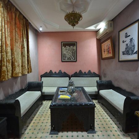 Riad Tamazouzte Hotell Marrakesh Exteriör bild