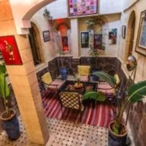 Riad Tamazouzte Hotell Marrakesh Exteriör bild