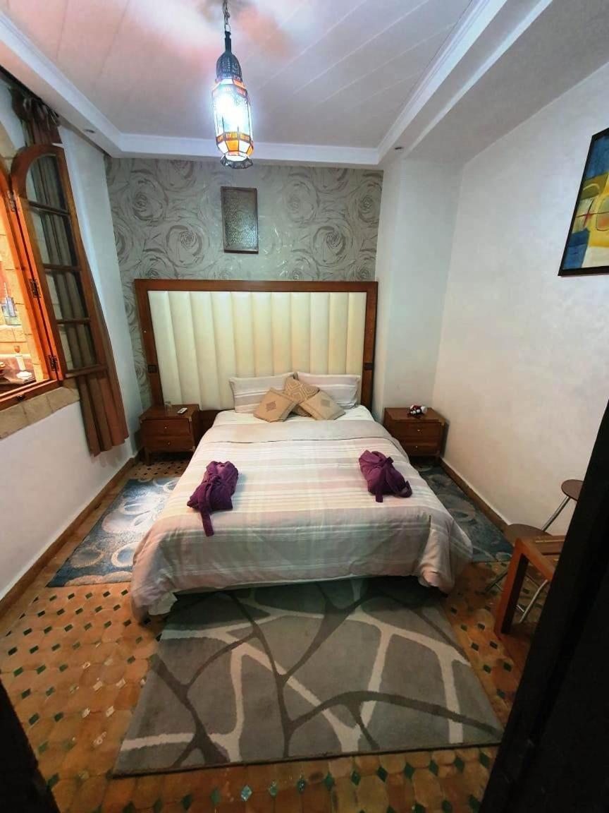Riad Tamazouzte Hotell Marrakesh Exteriör bild