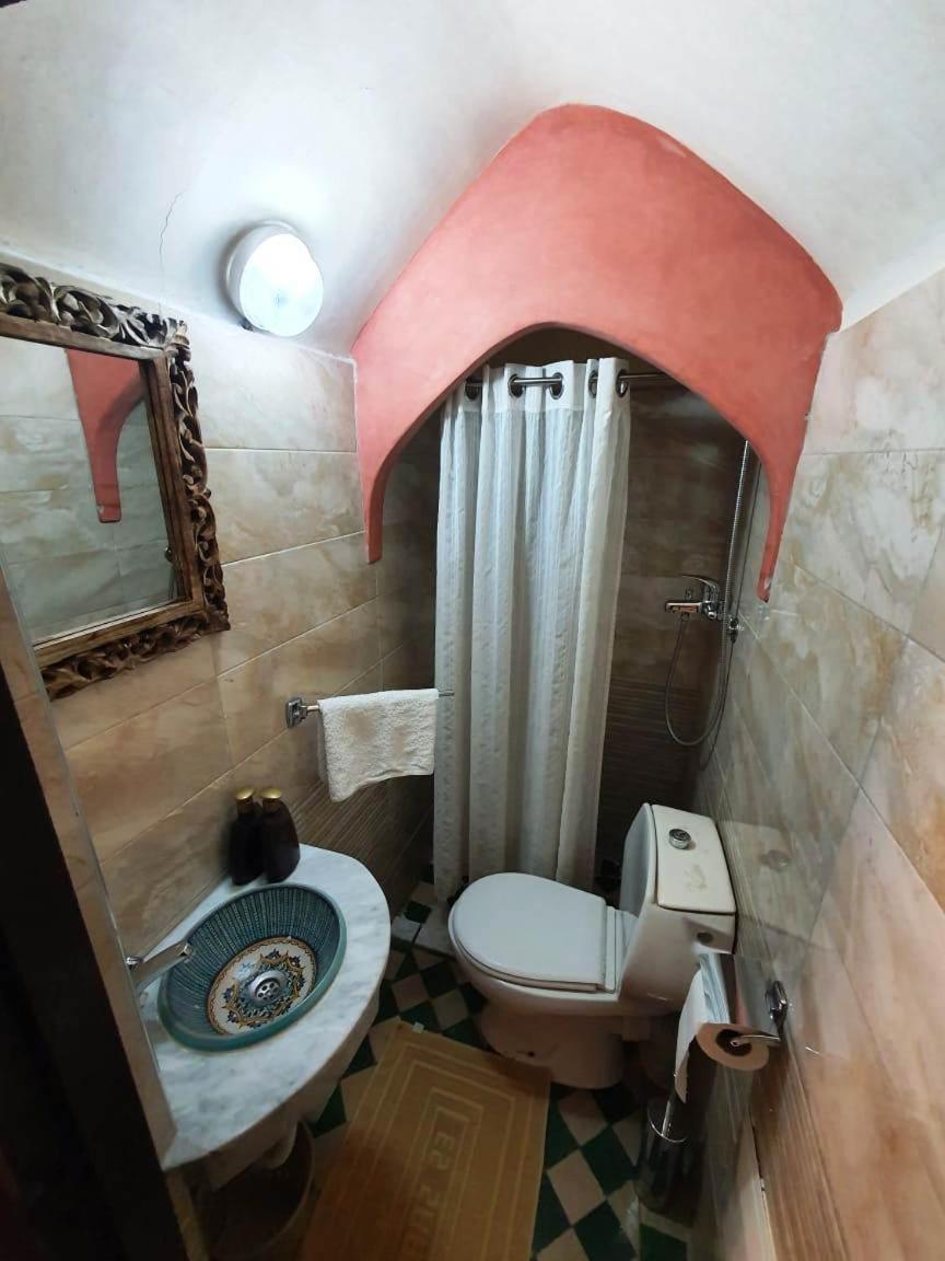 Riad Tamazouzte Hotell Marrakesh Exteriör bild