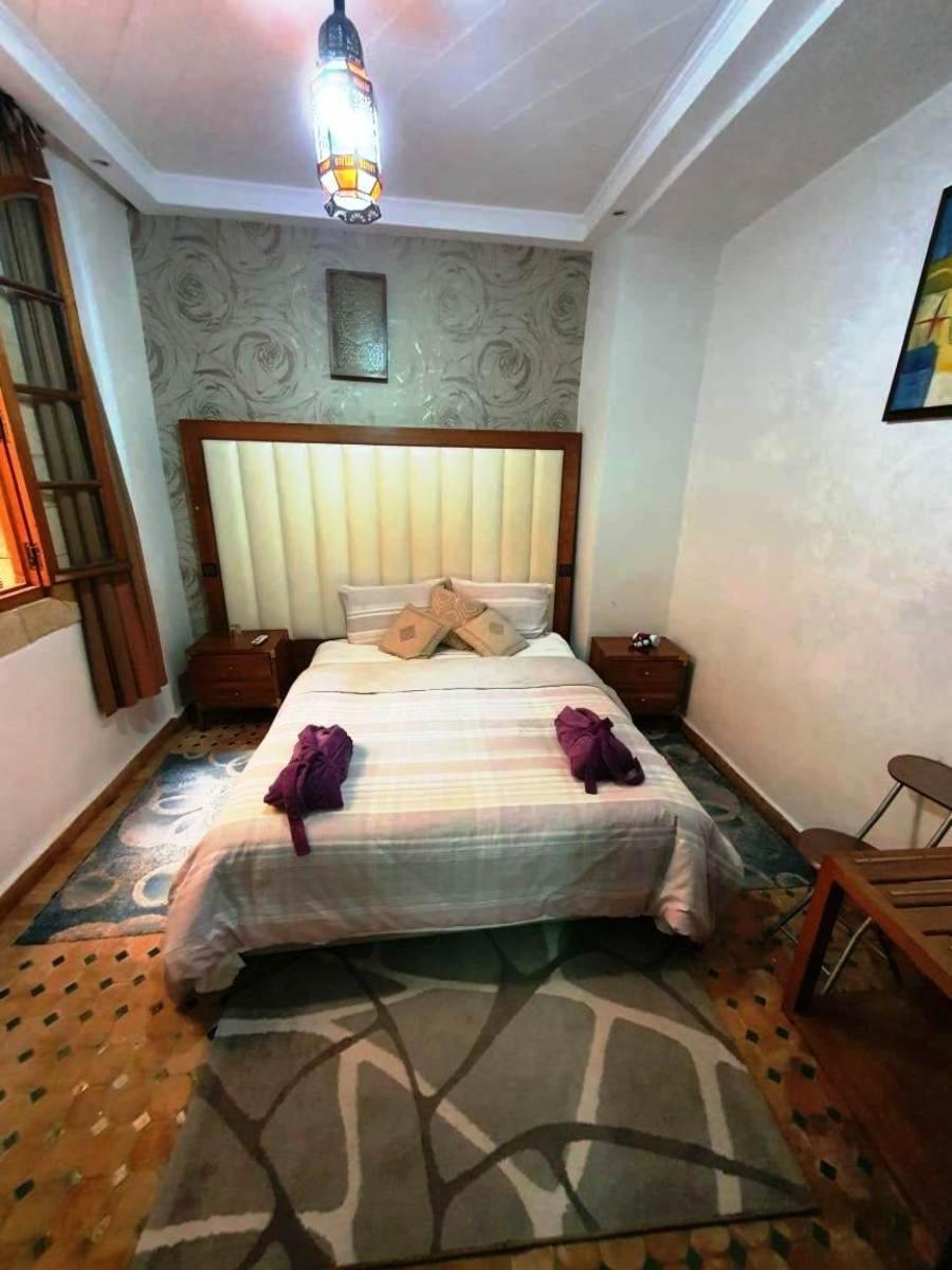 Riad Tamazouzte Hotell Marrakesh Exteriör bild