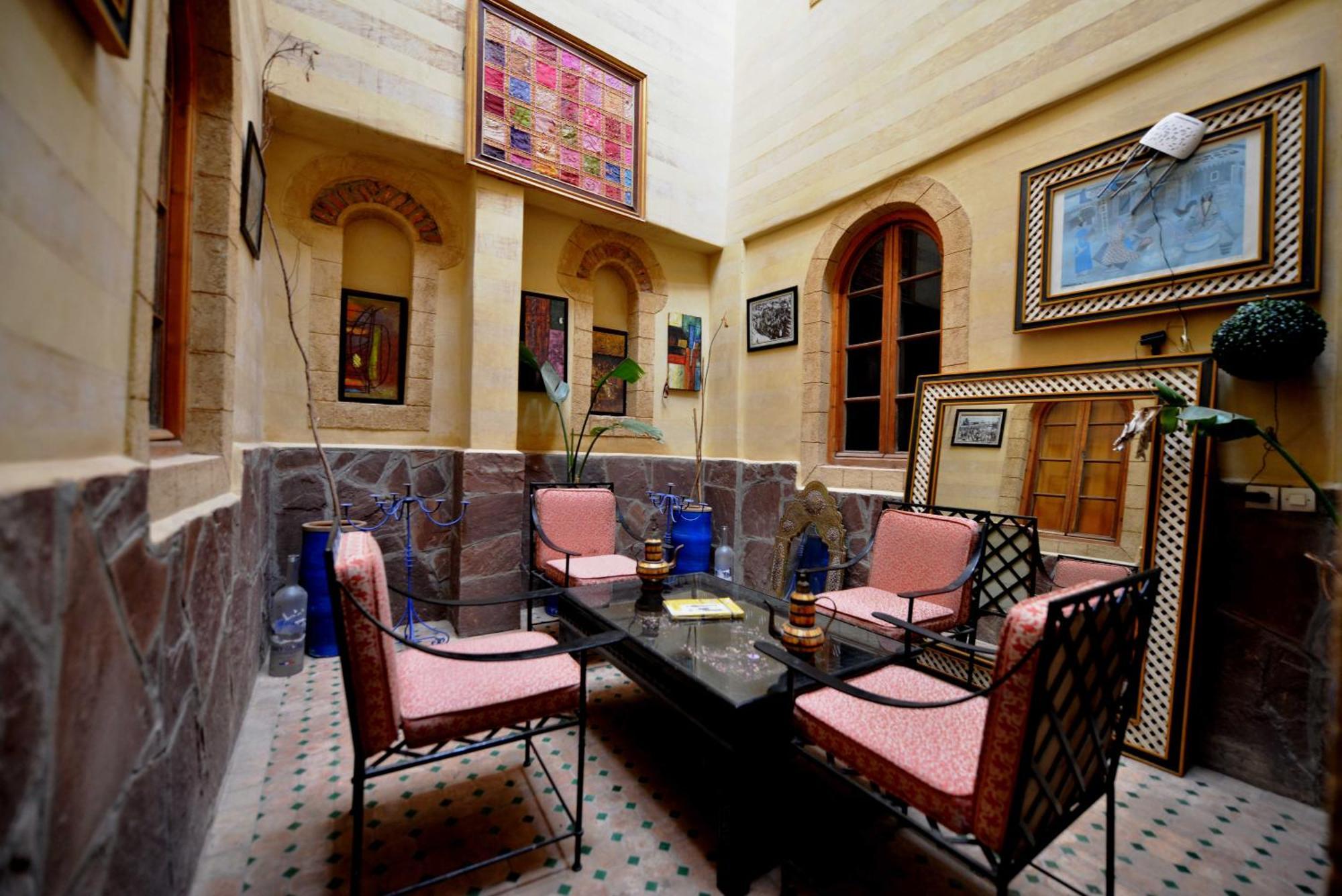 Riad Tamazouzte Hotell Marrakesh Exteriör bild