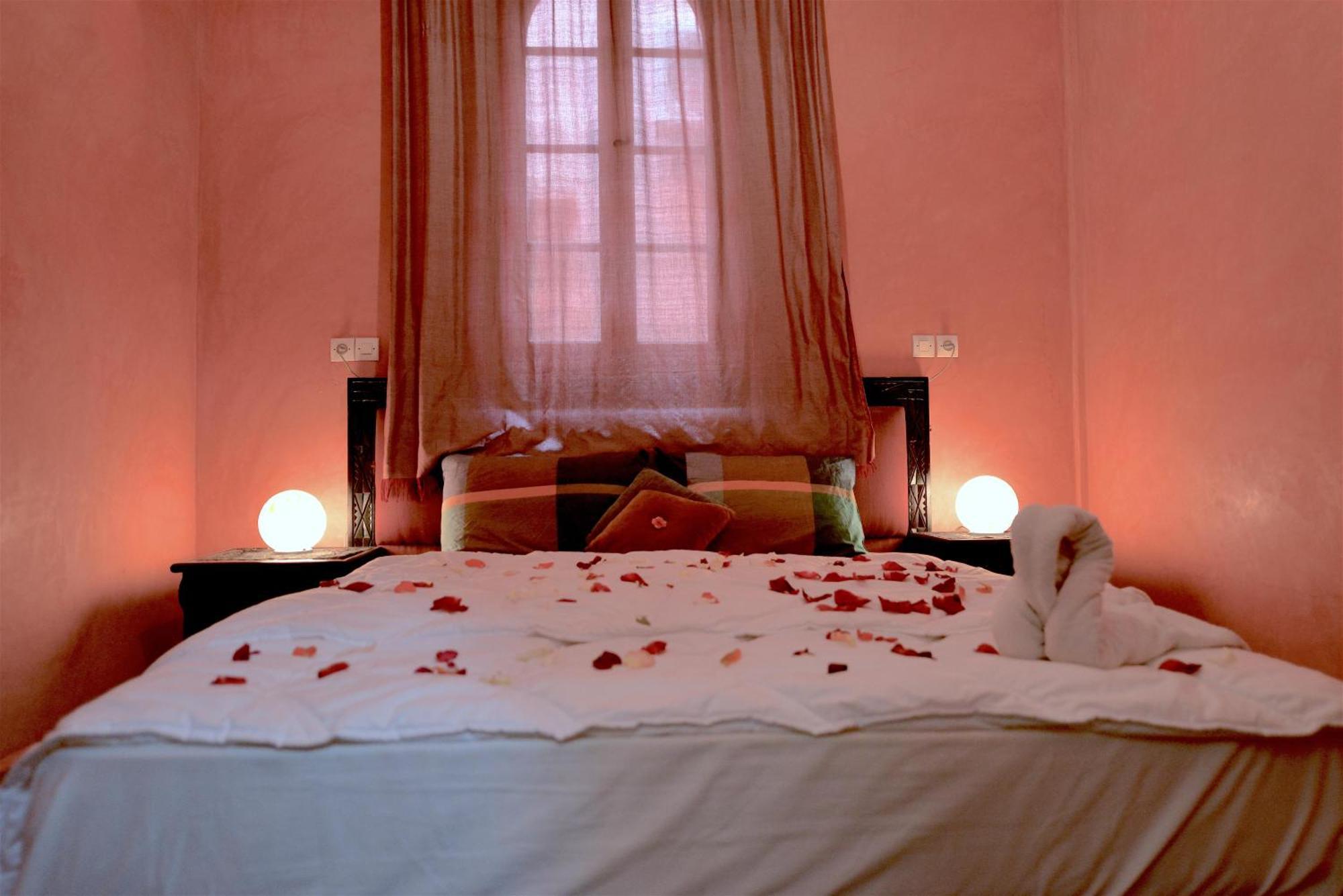 Riad Tamazouzte Hotell Marrakesh Exteriör bild