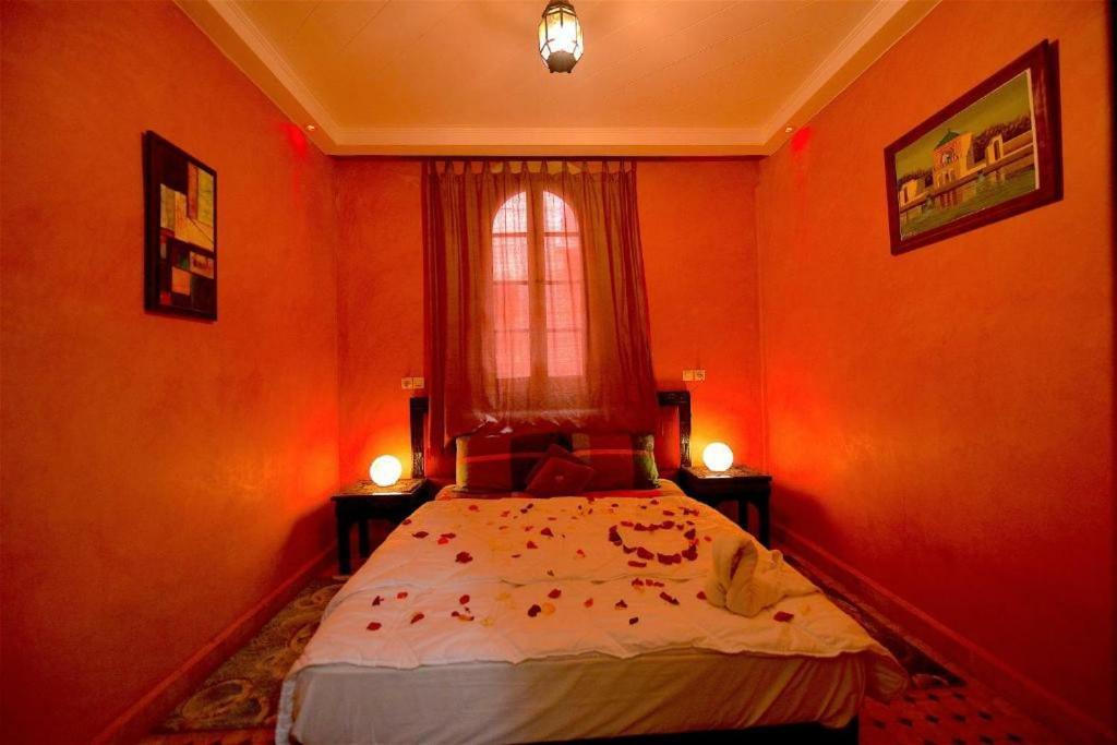 Riad Tamazouzte Hotell Marrakesh Exteriör bild