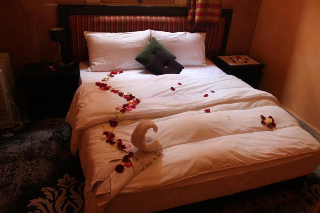 Riad Tamazouzte Hotell Marrakesh Exteriör bild
