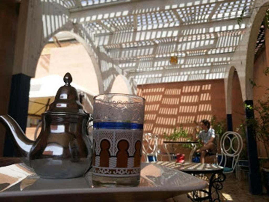 Riad Tamazouzte Hotell Marrakesh Exteriör bild