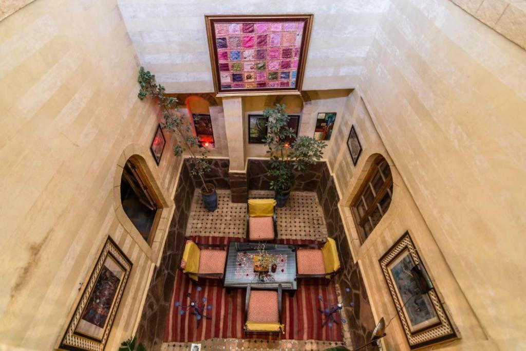 Riad Tamazouzte Hotell Marrakesh Exteriör bild